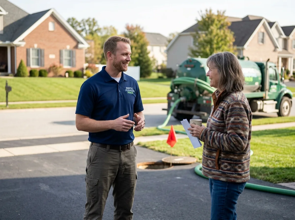 Septic Tank Cleaning in Chincoteague Island, VA